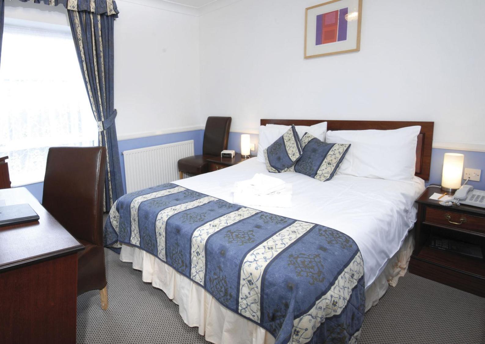 The Dolphin Hotel Great Yarmouth Værelse billede