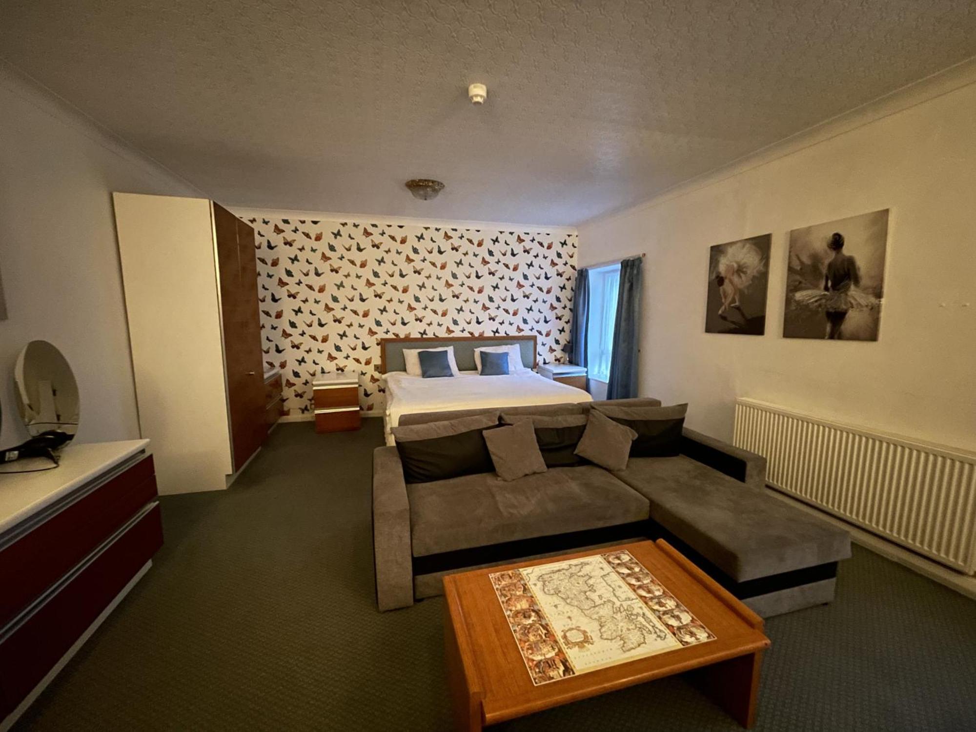 The Dolphin Hotel Great Yarmouth Eksteriør billede