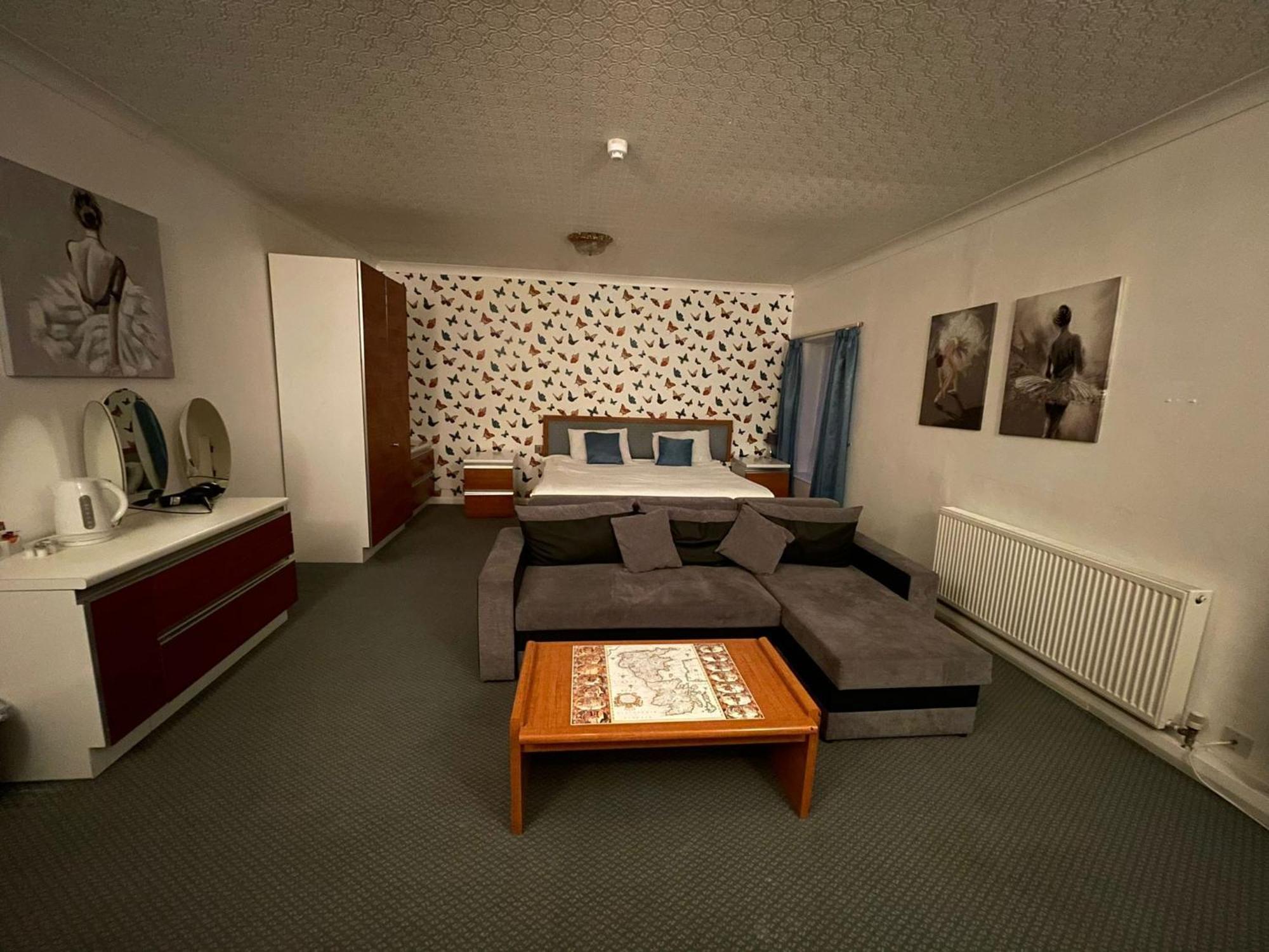 The Dolphin Hotel Great Yarmouth Eksteriør billede