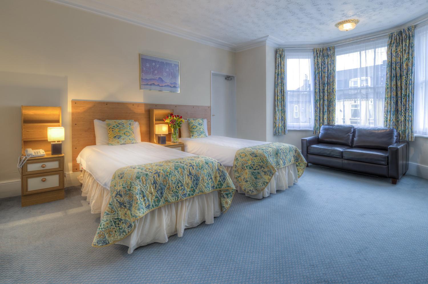 The Dolphin Hotel Great Yarmouth Værelse billede