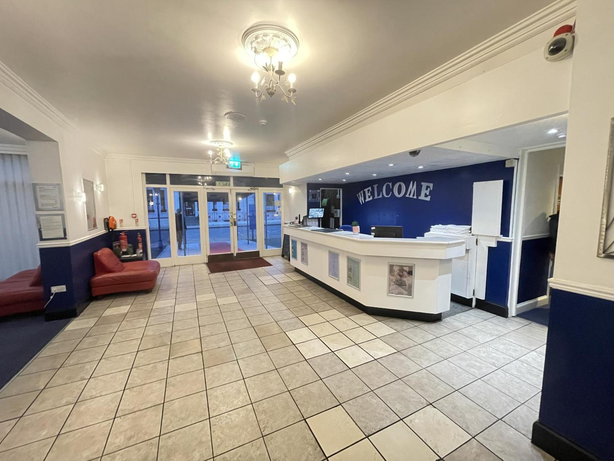 The Dolphin Hotel Great Yarmouth Eksteriør billede