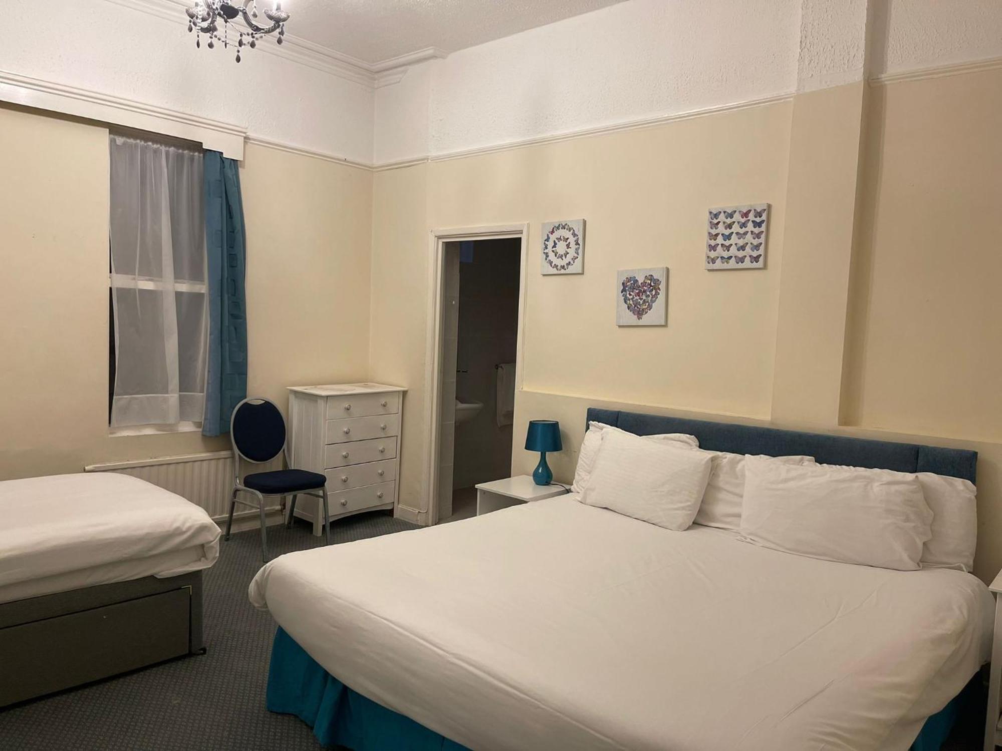 The Dolphin Hotel Great Yarmouth Eksteriør billede