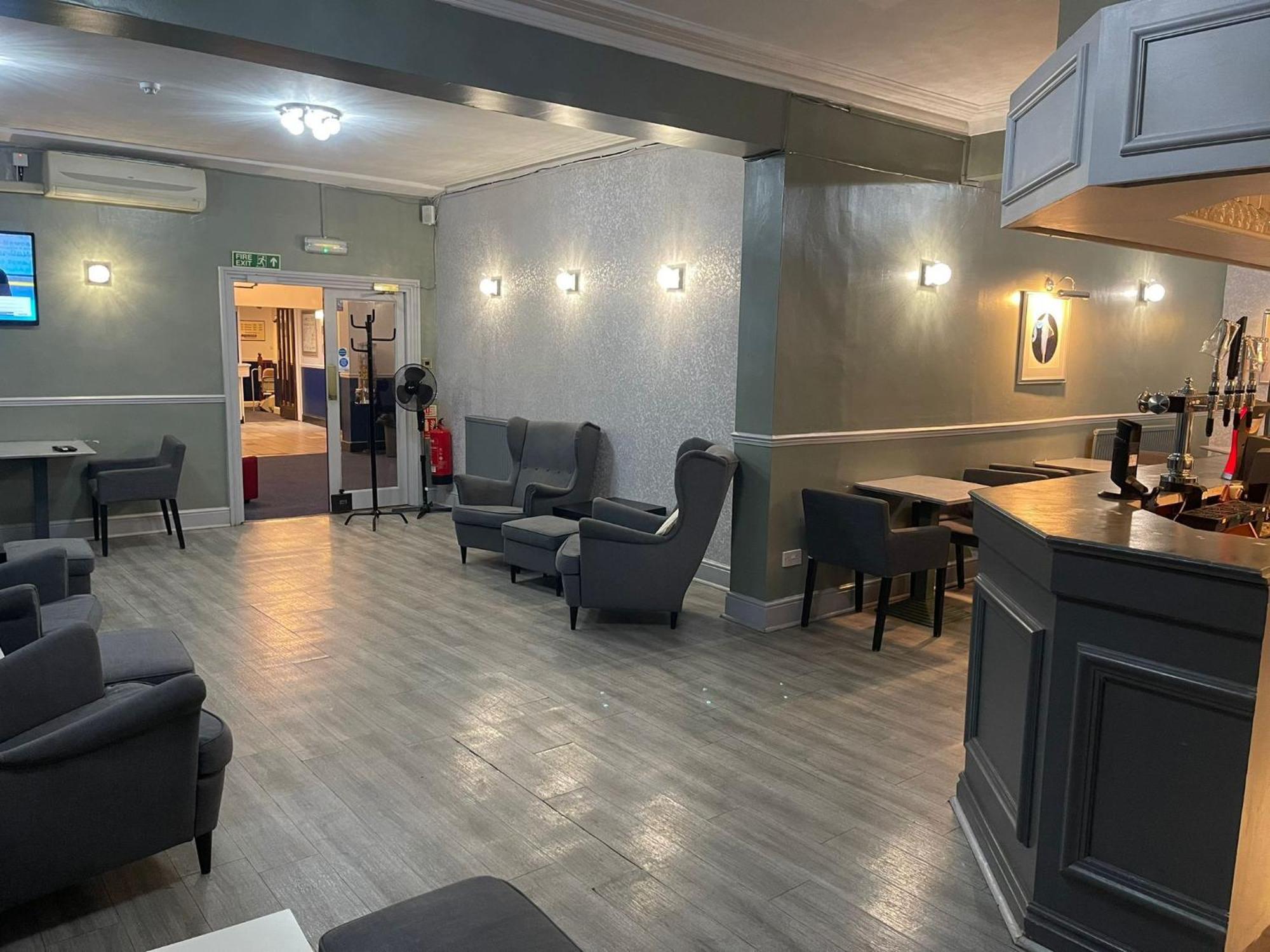 The Dolphin Hotel Great Yarmouth Eksteriør billede