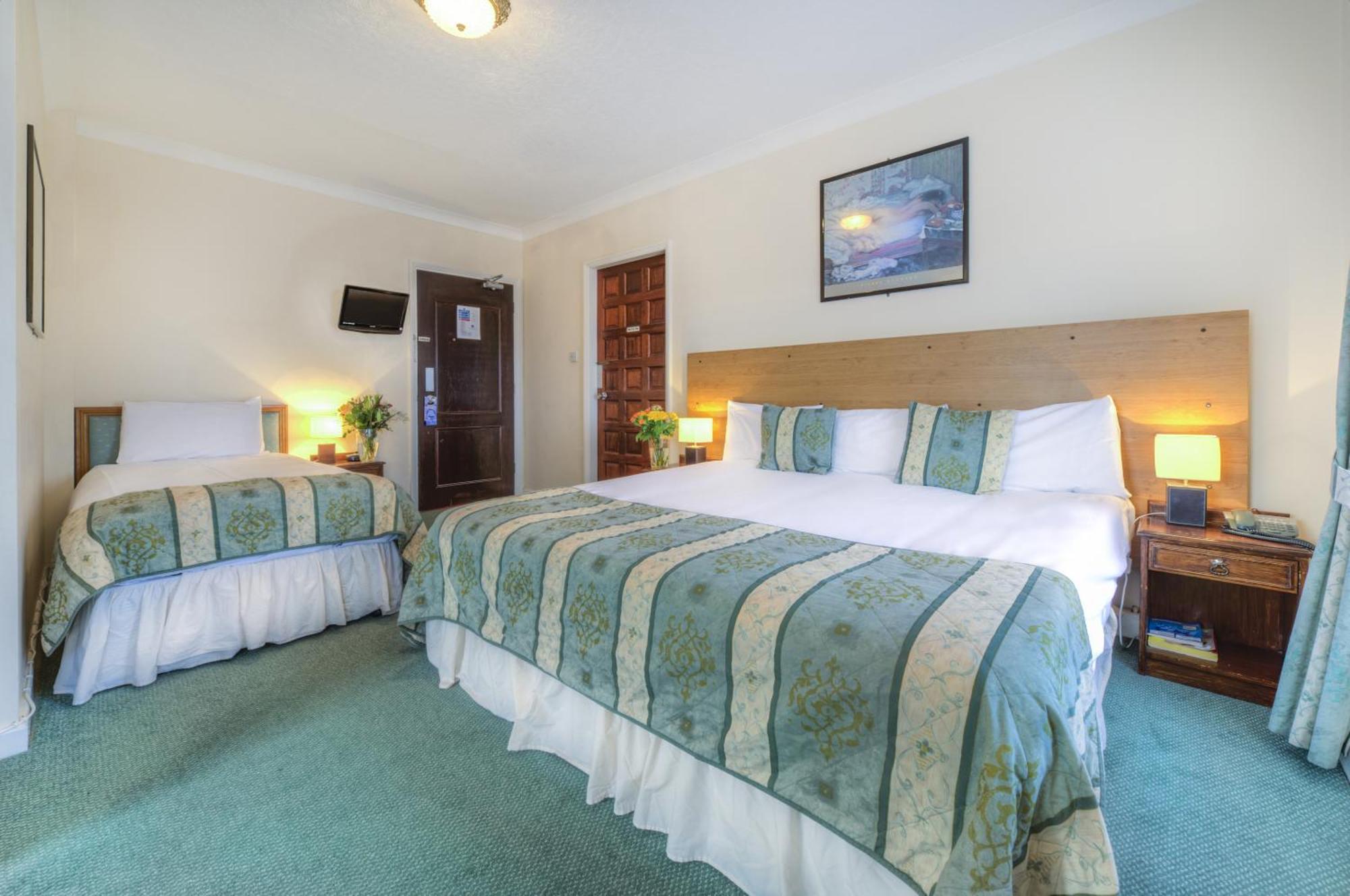 The Dolphin Hotel Great Yarmouth Værelse billede