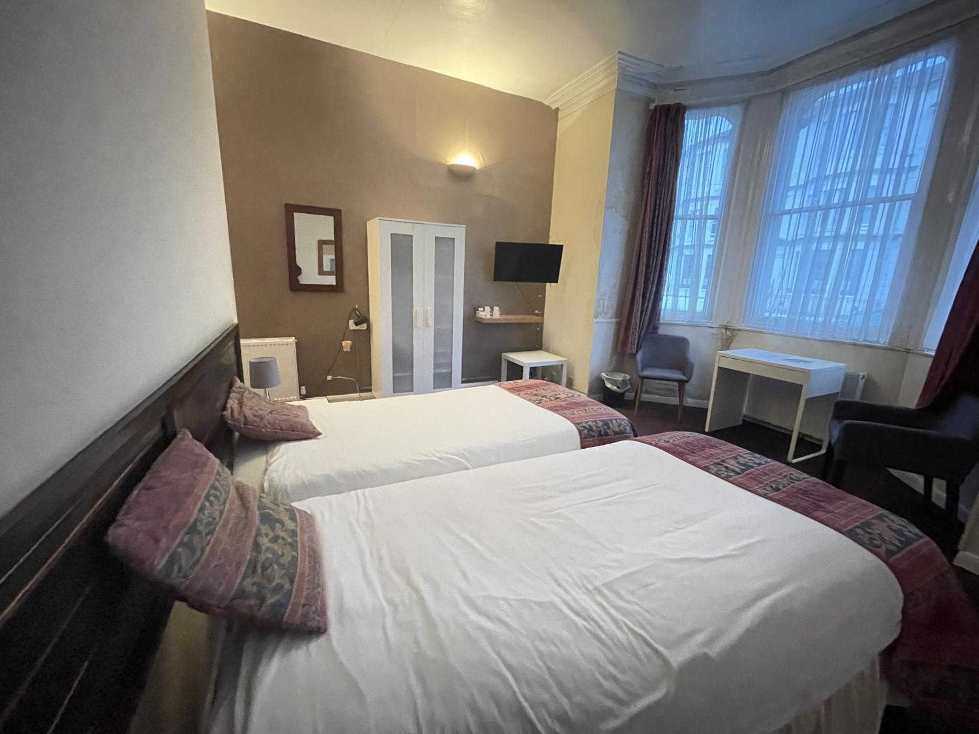 The Dolphin Hotel Great Yarmouth Værelse billede