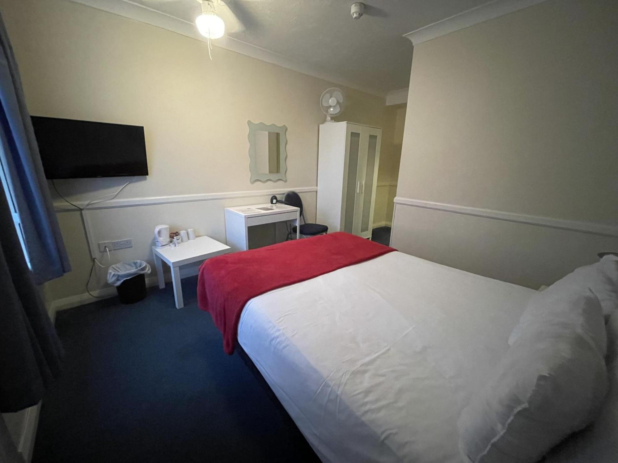 The Dolphin Hotel Great Yarmouth Værelse billede