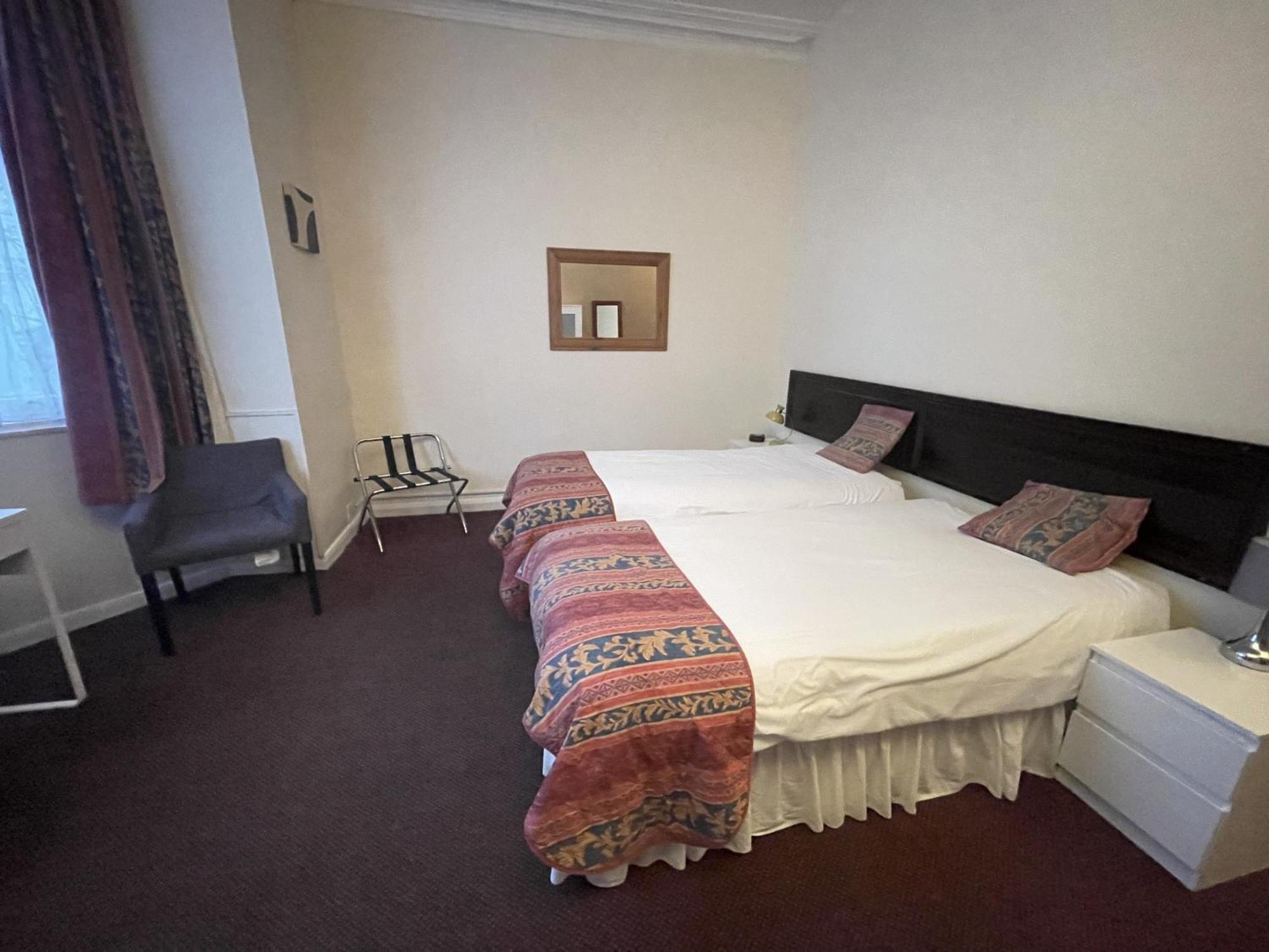 The Dolphin Hotel Great Yarmouth Værelse billede